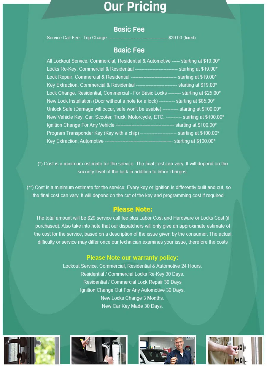 West Meade TN Locksmith Store, West Meade, TN 615-433-6744